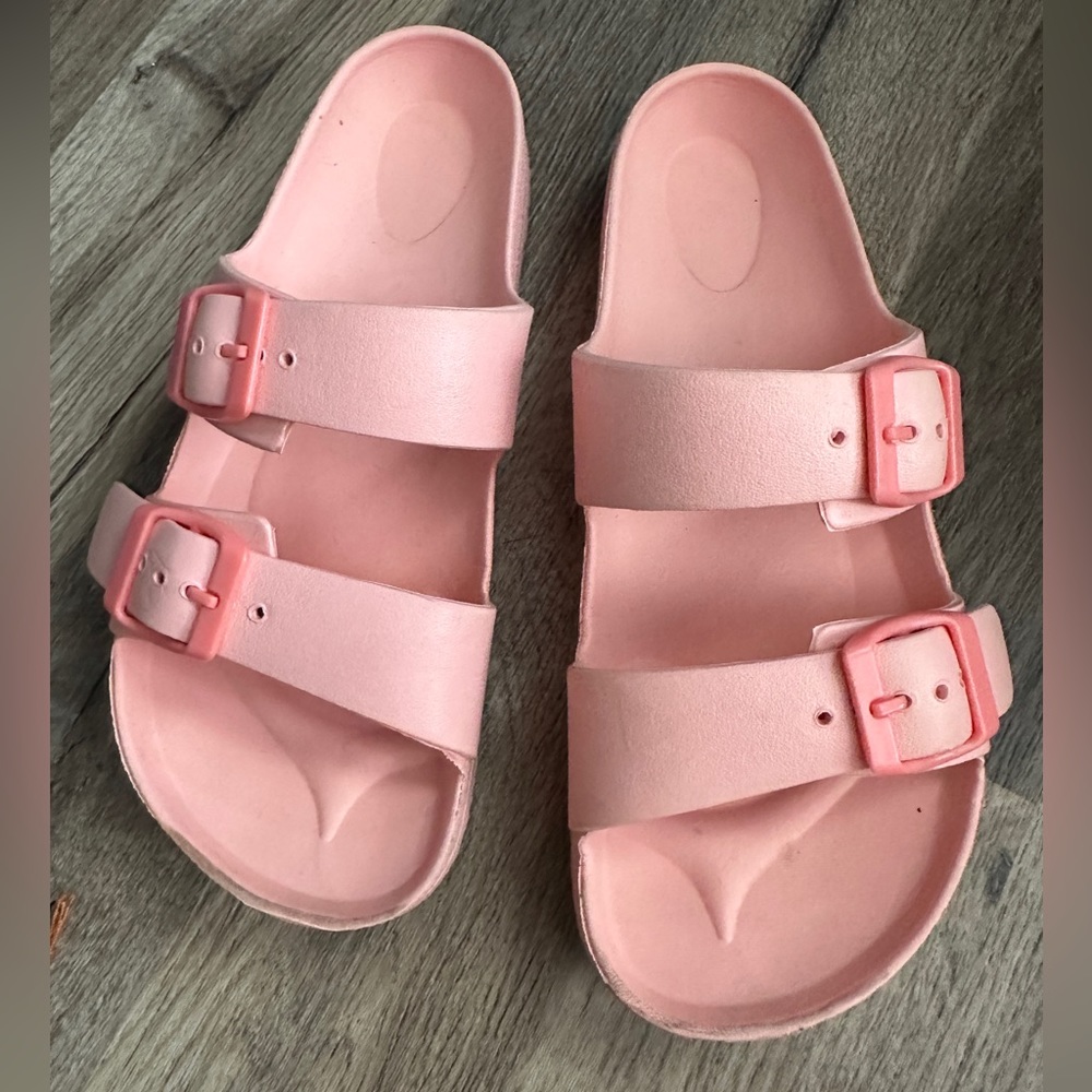 target Birkenstocks